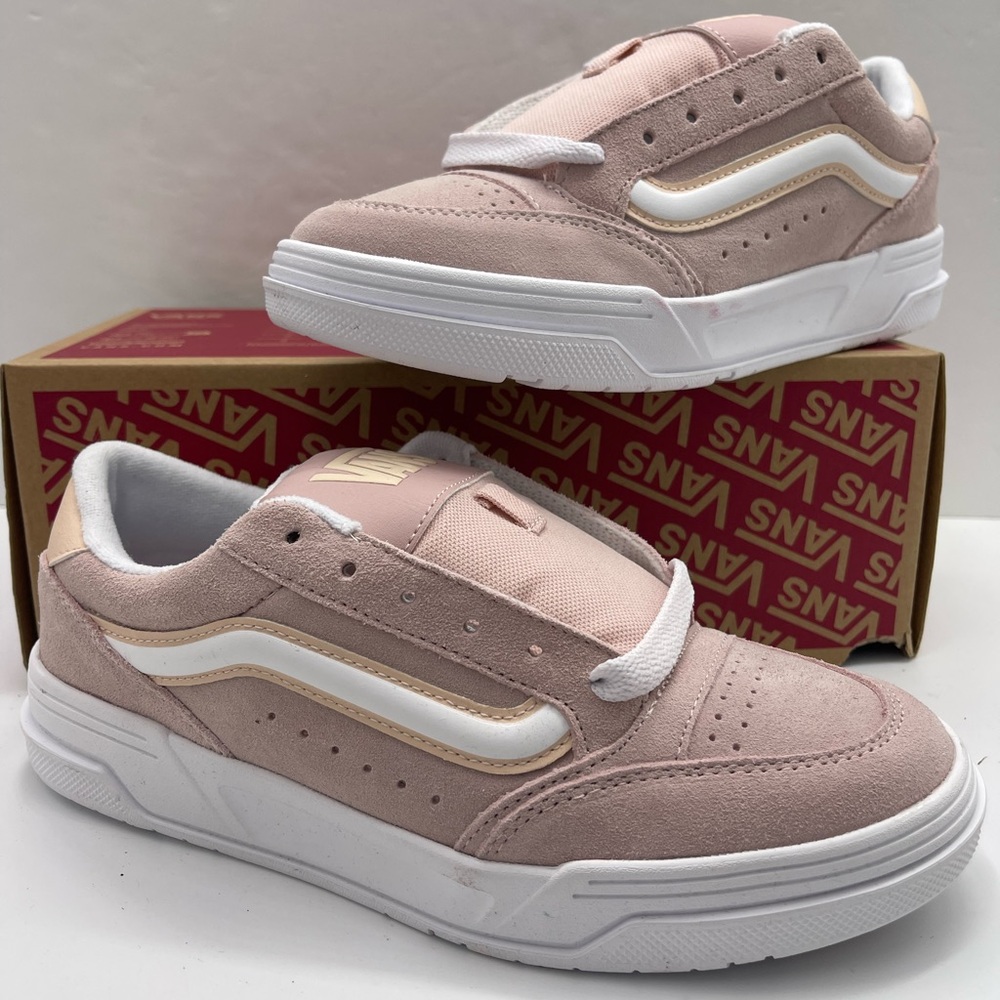 Vans WMNS Pink Hylane
Sepia Rose
VN000D1J03N Sneakers Skate - Picture 10 of 16